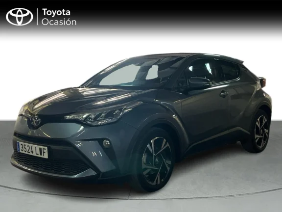 Toyota C-HR 125H Advance