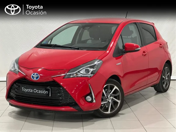 Toyota Yaris 1.5 100h Feel!