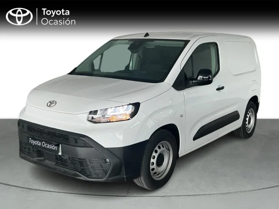 Toyota Proace City Van EV GX L1