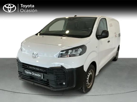 Toyota Proace Van 1.5D 120CV 6MT GX L1