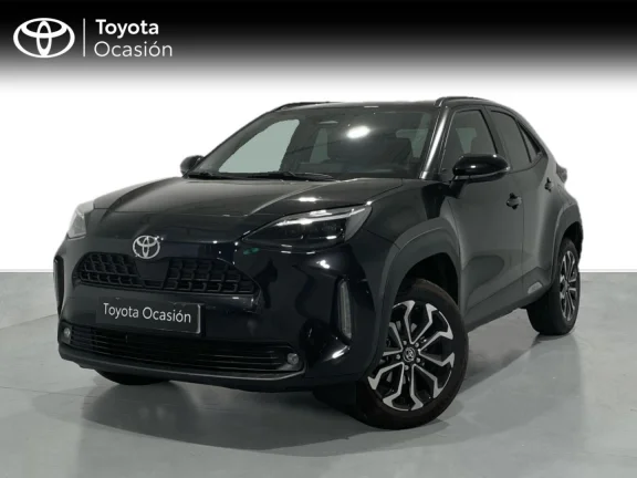 Toyota Yaris Cross Active Plus 120H