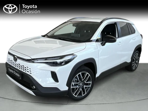 Toyota Corolla Cross 200H Style