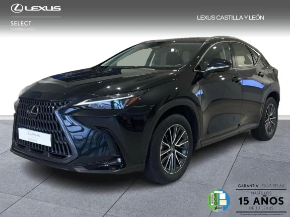 Lexus NX 350h PREMIUM