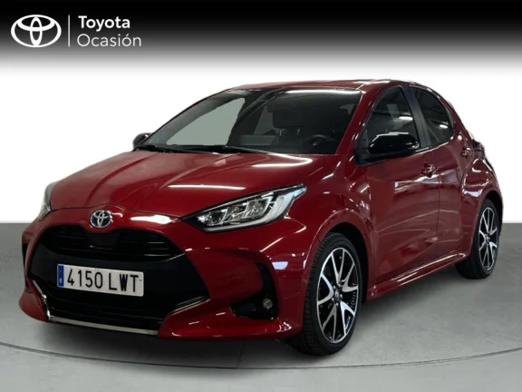 Toyota Yaris 120H Style
