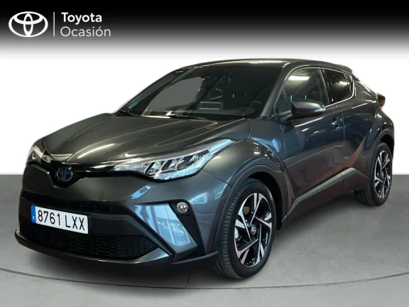 Toyota C-HR 125H Advance