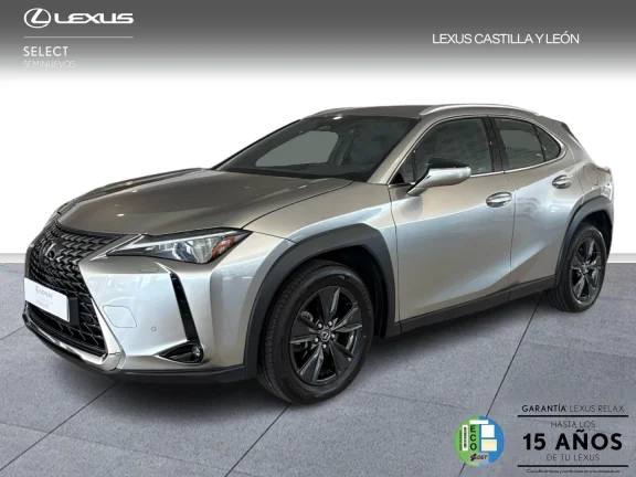 Lexus UX300h UX+