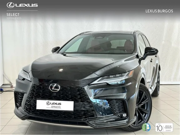 Lexus RX 500h RX 2.4T 500h F-Sport Direct4