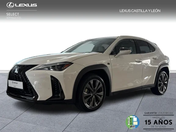Lexus UX300h F SPORT