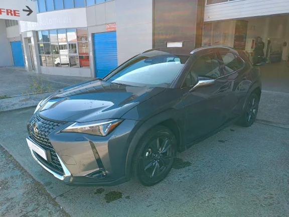 Lexus UX300h UX+ 2WD