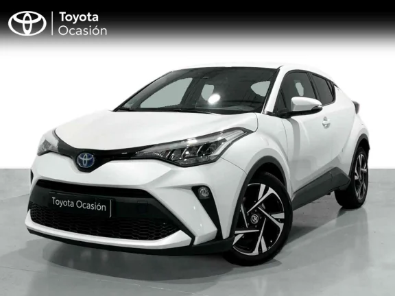 Toyota C-HR 125H Advance
