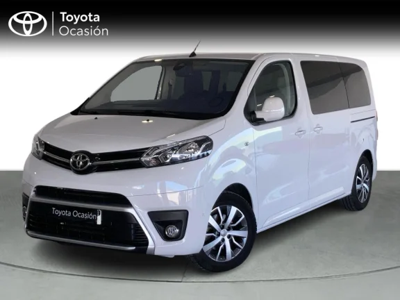 Toyota Proace Verso 2.0D 145CV 6MT Family Advance