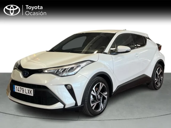 Toyota C-HR 125H Advance
