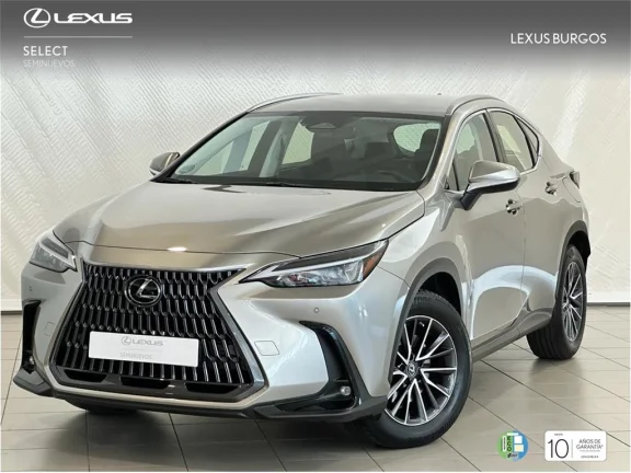 Lexus NX 450h+ + 4WD EXECUTIVE