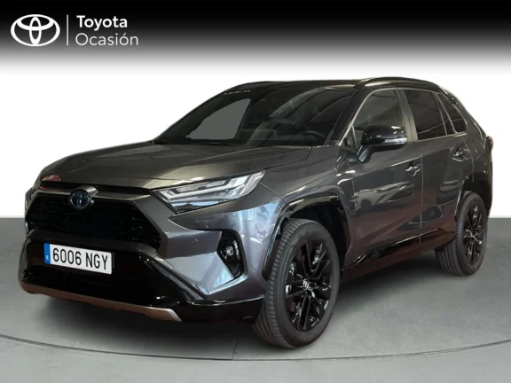 Toyota RAV 4 RAV4 220H Style
