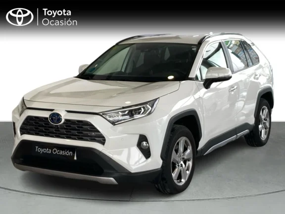 Toyota RAV 4 220H AWD-I LUXURY