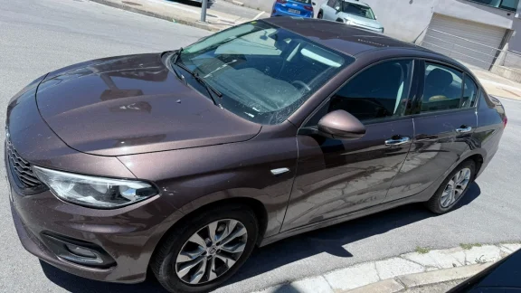 Fiat Tipo SEDAN 1.3D MULTIJET