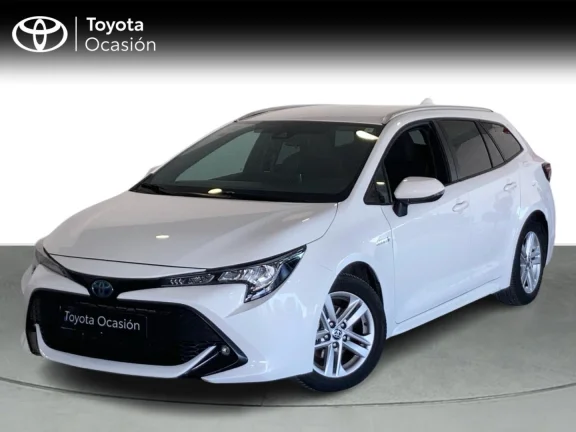 Toyota Corolla TS 125H Business Plus