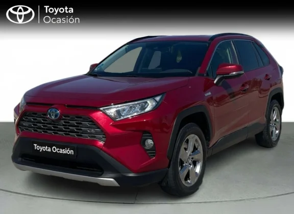 Toyota RAV 4 220H Advance