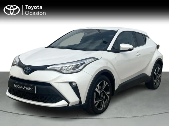 Toyota C-HR 125H Advance