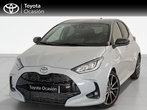 Toyota Yaris 130H GR Sport Plus