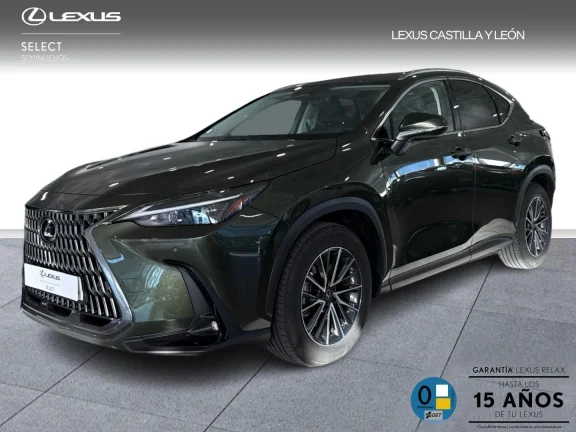 Lexus NX 450h+ + 4WD PREMIUM+  TD PREMIUM+ (Híbrido Enchufable)