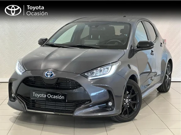 Toyota Yaris 1.5 120h Style Plus