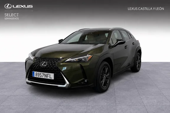 Lexus UX300h UX+