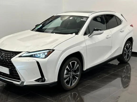 Lexus UX 250h UX250H LUXURY 2WD