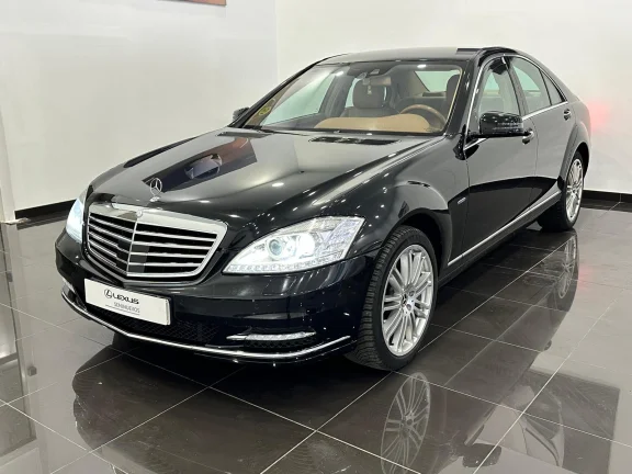 Mercedes-Benz S 350 350 CDI 4 MATIC