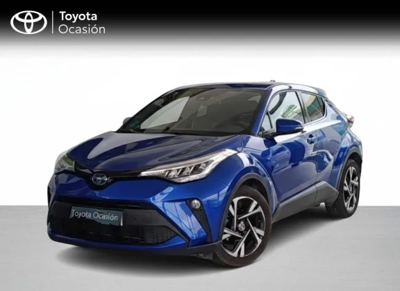 Toyota C-HR 125H Advance
