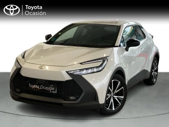 Toyota C-HR 140H Advance
