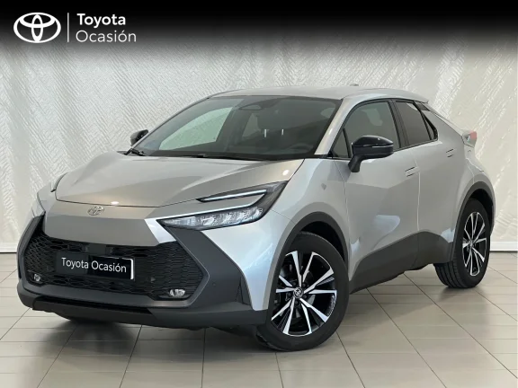 Toyota CH-R C-HR 220PHEV Advance