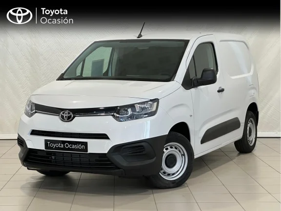 Toyota Pro Ace Proace City Van 1.5D GX