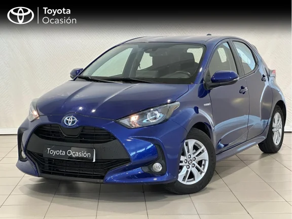 Toyota Yaris 1.5 120h Active Plus