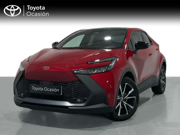 Toyota CH-R CHR PlugIn Advance 220H