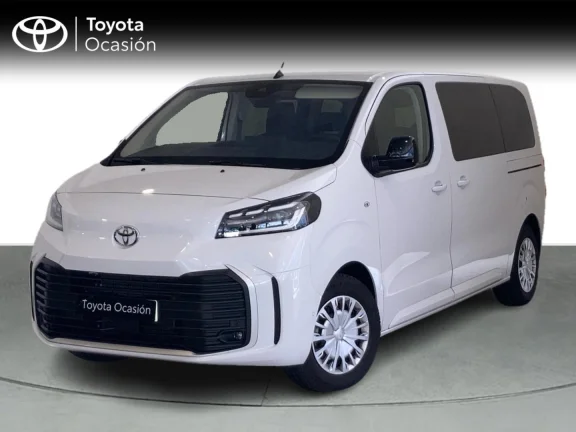 Toyota Proace Verso 2.0D 145CV 6MT Shuttle L1