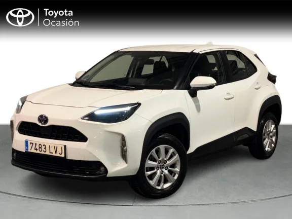 Toyota Yaris Cross 120H Business Plus