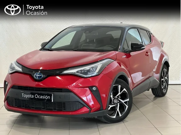 Toyota CH-R C-HR 2.0 180h Advance Luxury