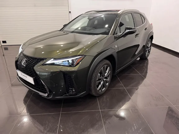 Lexus UX300h F SPORT LEGEND