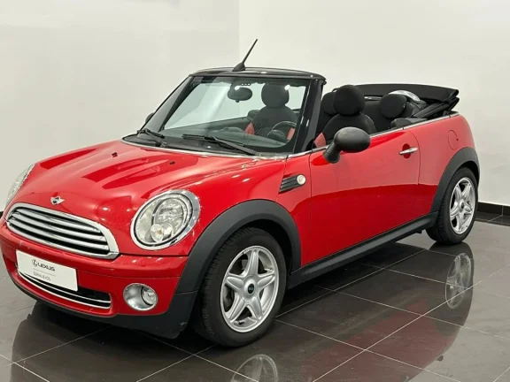Mini One CABRIO 1.6 100CV