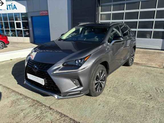 Lexus NX 300h PREMIUM 2WD