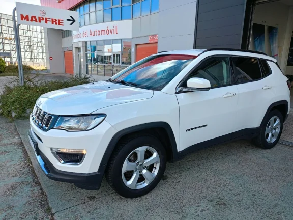 Jeep Compass 1.4 MULTIAIR LONGITUDE 4X2