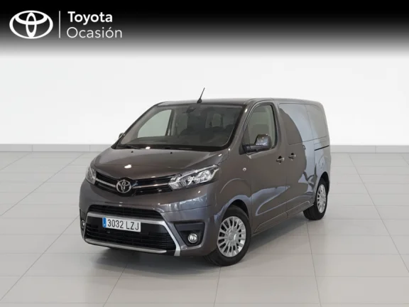 Toyota Proace Verso 2.0D 145CV 6MT Shuttle L1