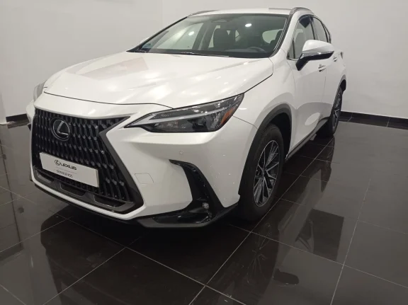 Lexus NX 350h BUSINESS CITY