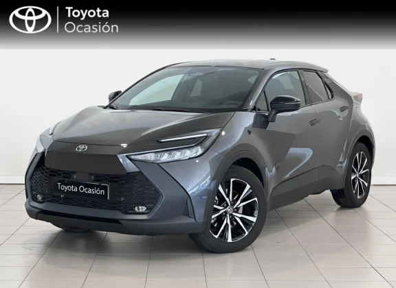Toyota C-HR 220PHEV Advance Plus + Skyview