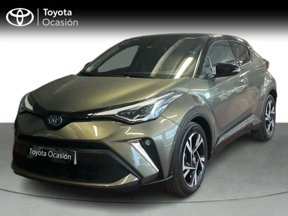 Toyota C-HR 180h Advance Luxury