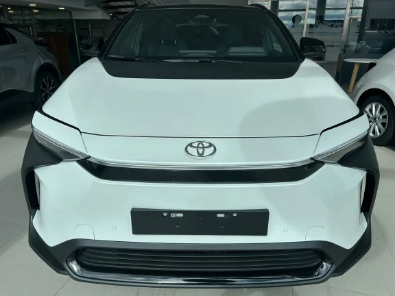 Toyota Bz4x Style