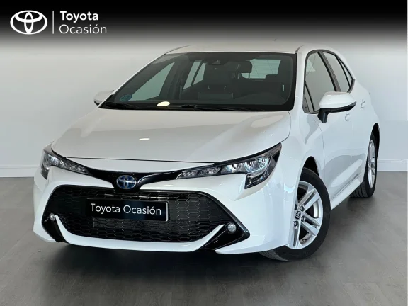 Toyota Corolla 125H e-CVT 5P Active  Tech