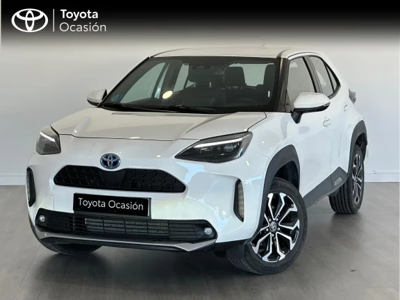 Toyota Yaris Cross 120h Active Tech