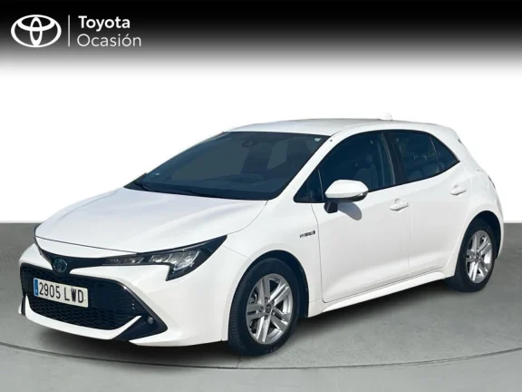 Toyota Corolla 1.8 125H BUSINESS PLUS